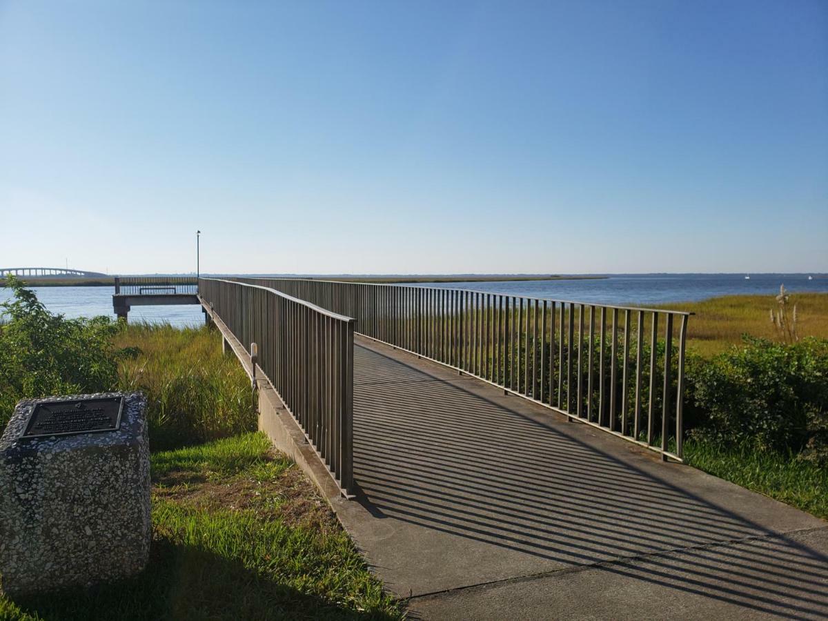 Epworth By The Sea Hotel St. Simons Island Exterior photo