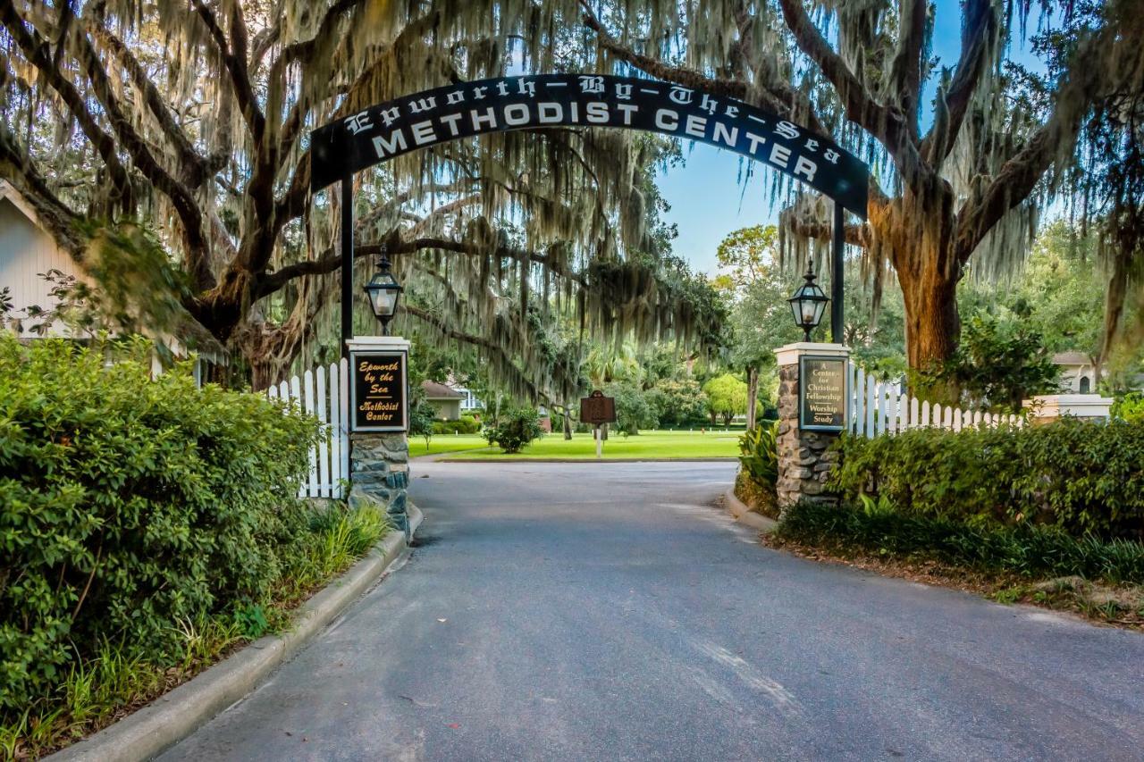 Epworth By The Sea Hotel St. Simons Island Exterior photo